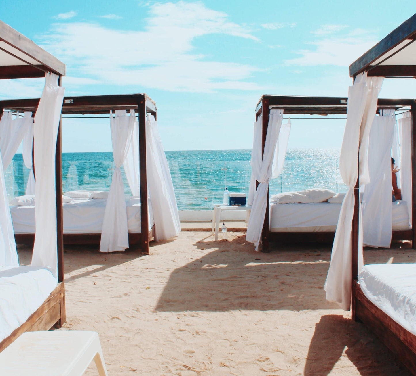 Beachclub Date