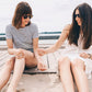 Eins, zwei, drei, Beach Club-Dreier - 24 Stunden Date mit 2 Girls